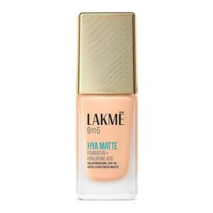 LAKMÉ 9to5 Hya Matte Foundation
